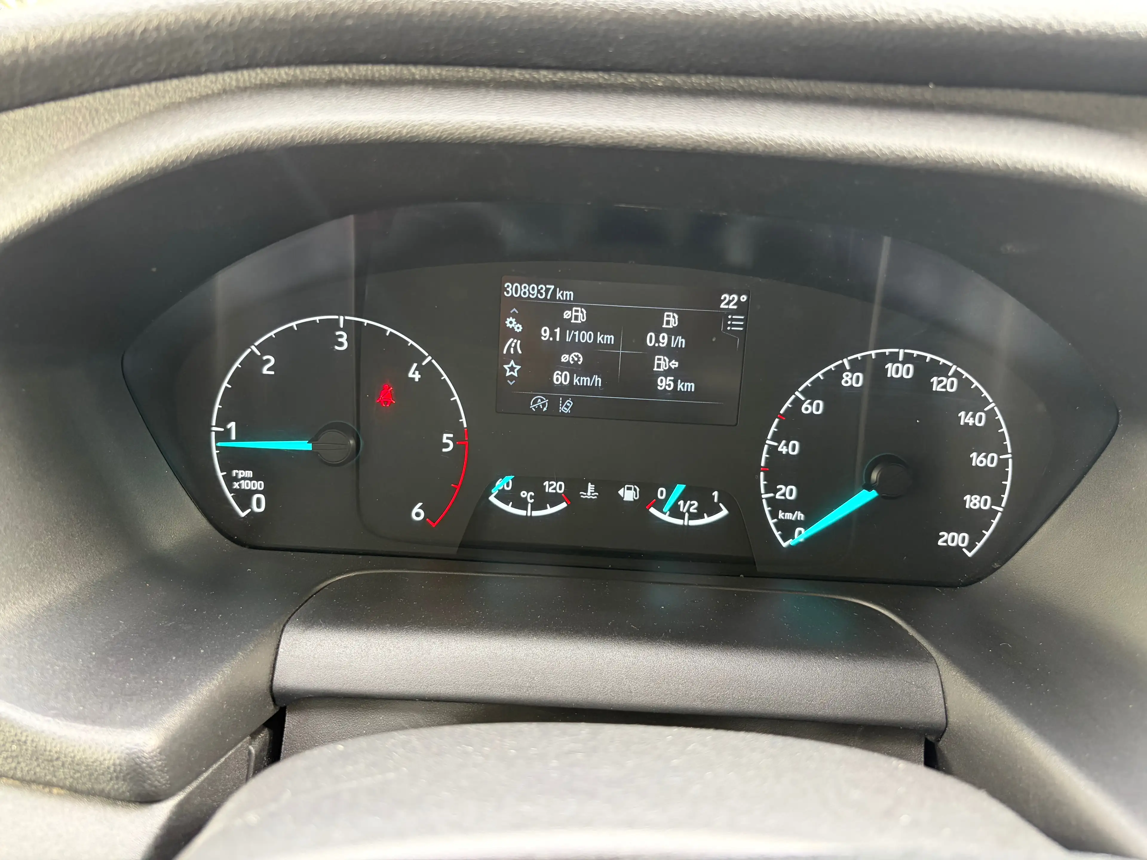 Ford Transit Transit 350 TDCi 350 L4H3 Lkw HA Basis — photo 4