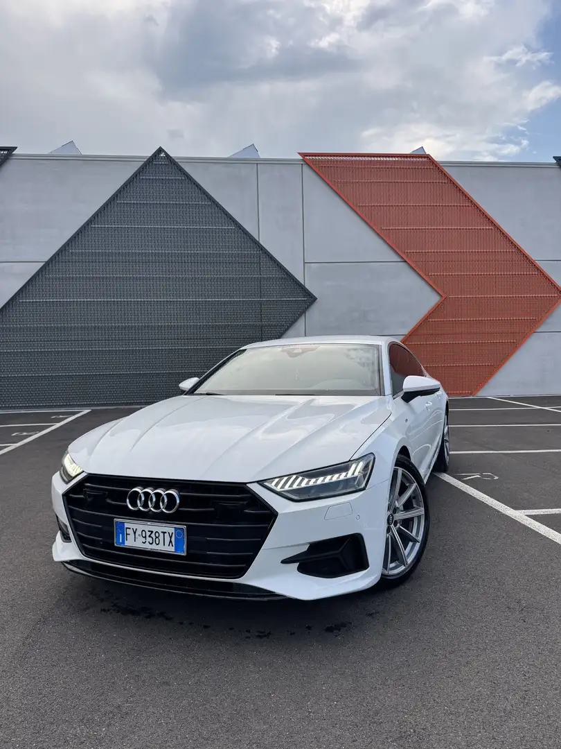 Audi A7 Sportback 40 2.0 tdi mhev Business Plus s-tronic - 1