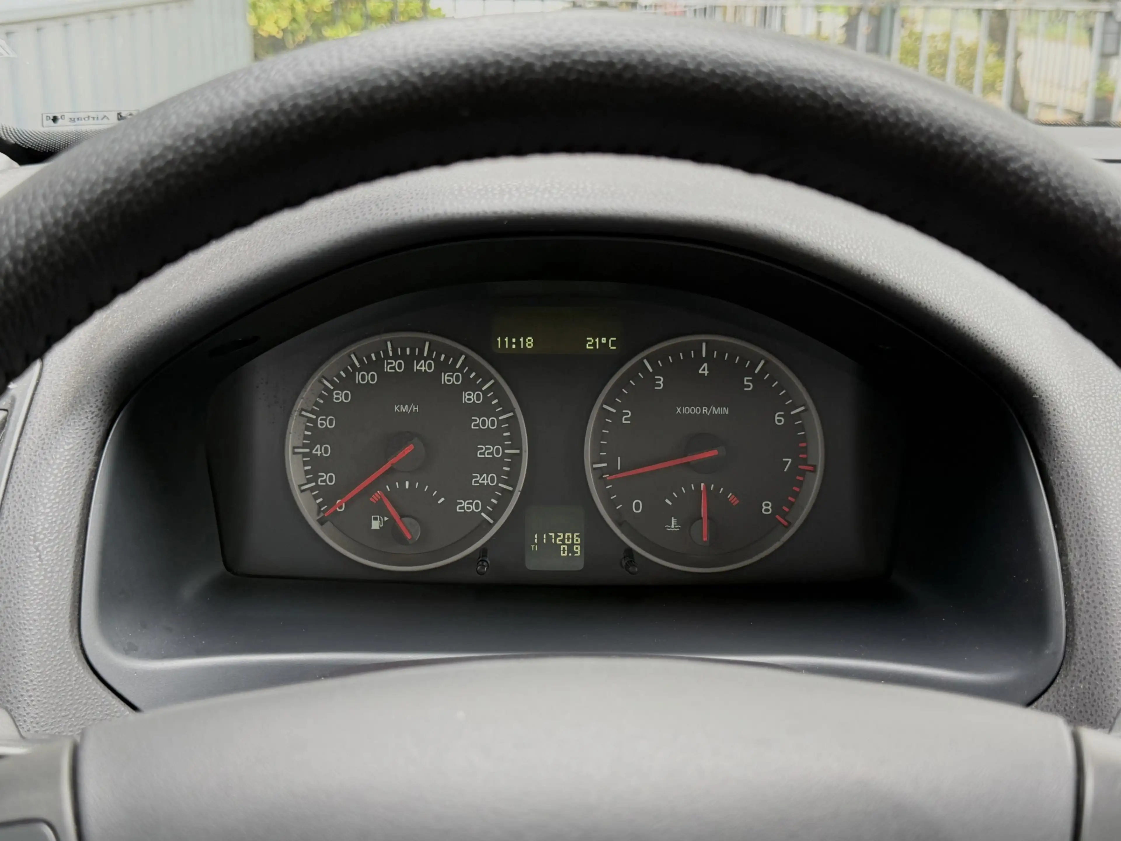 Volvo V50 2.5 T5 Momentum 1E EIG.!/DEALER OND.!/YOUNGTIMER!/ — photo 23