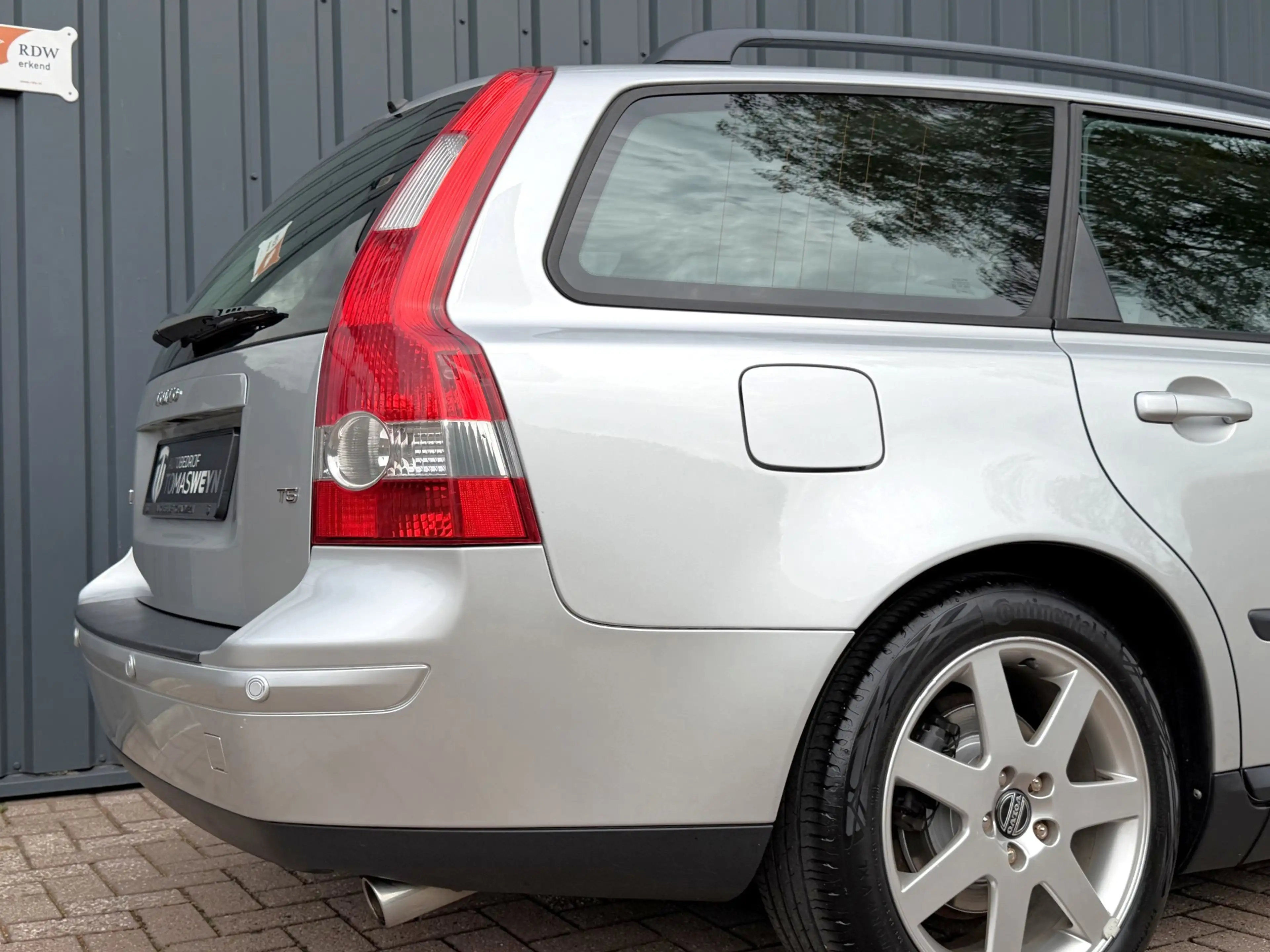 Volvo V50 2.5 T5 Momentum 1E EIG.!/DEALER OND.!/YOUNGTIMER!/ — photo 15