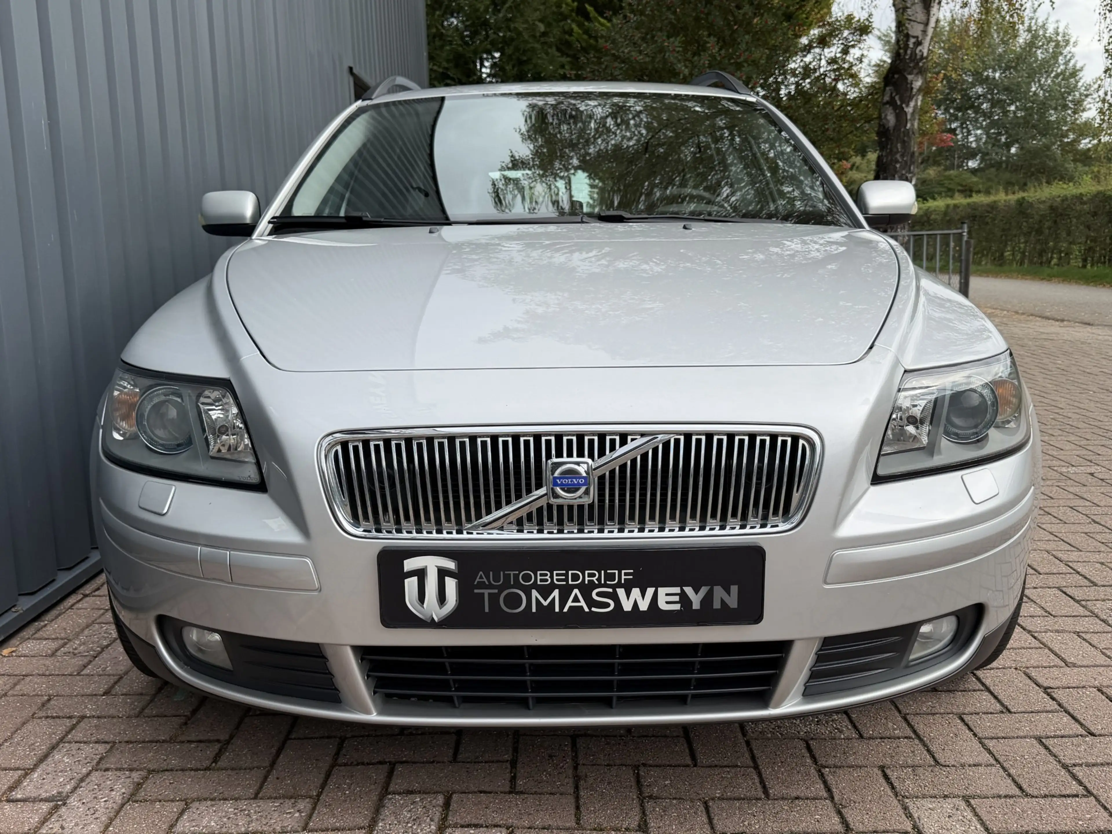 Volvo V50 2.5 T5 Momentum 1E EIG.!/DEALER OND.!/YOUNGTIMER!/ — photo 5