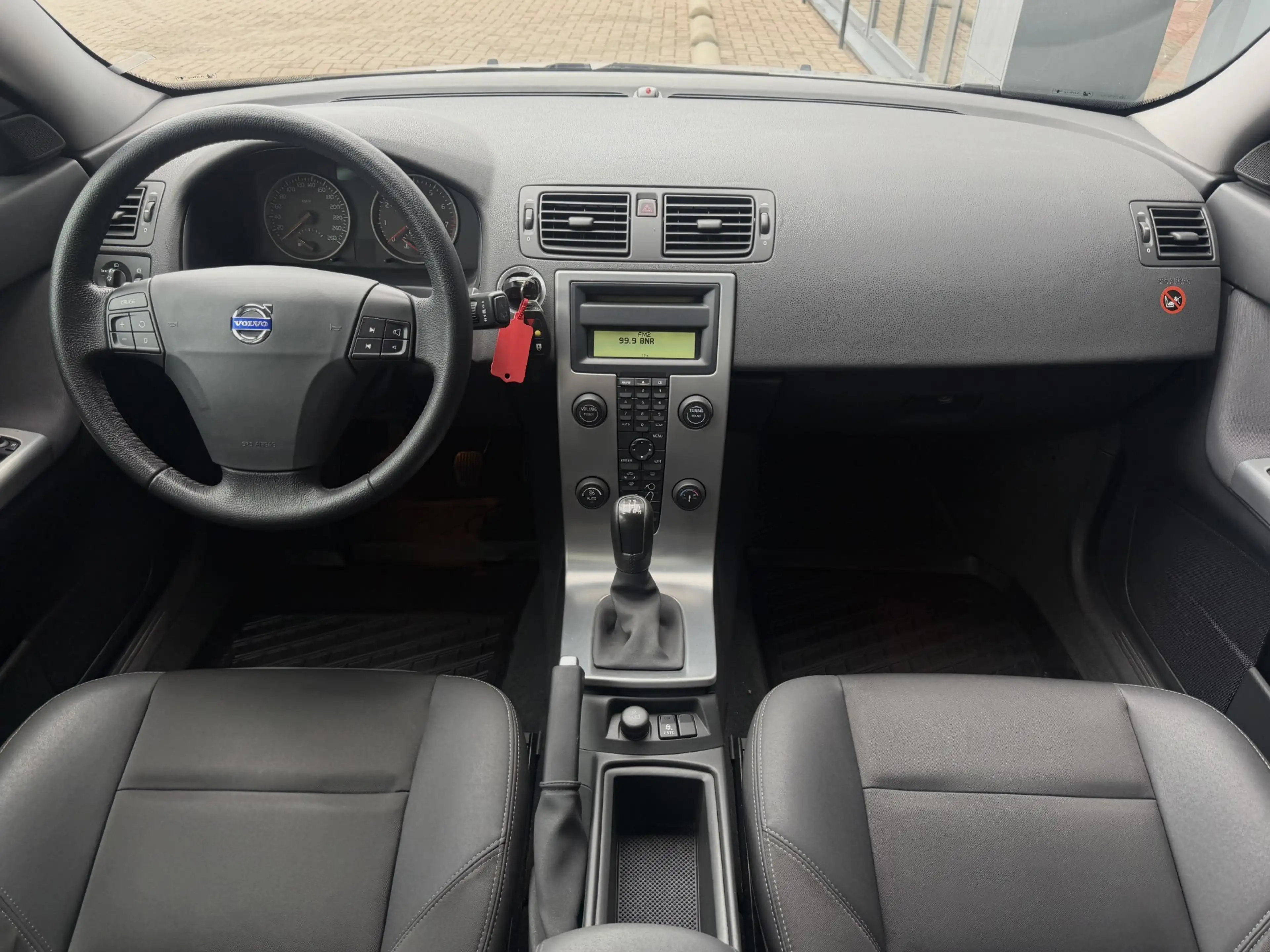 Volvo V50 2.5 T5 Momentum 1E EIG.!/DEALER OND.!/YOUNGTIMER!/ — photo 10