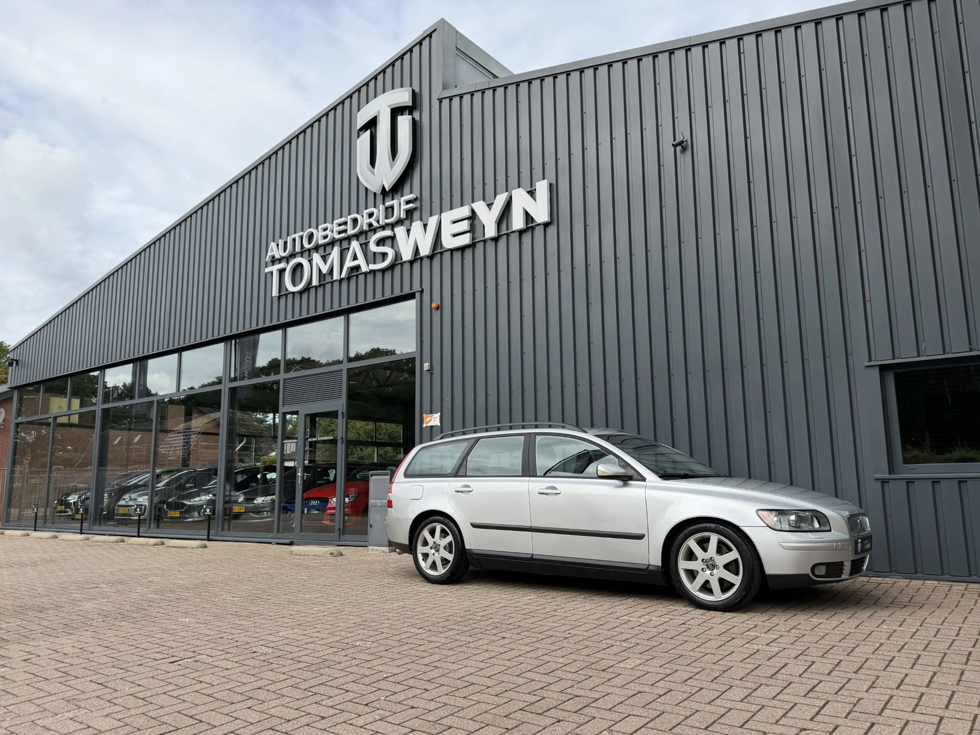 Volvo V50 2.5 T5 Momentum 1E EIG.!/DEALER OND.!/YOUNGTIMER!/ — photo 22