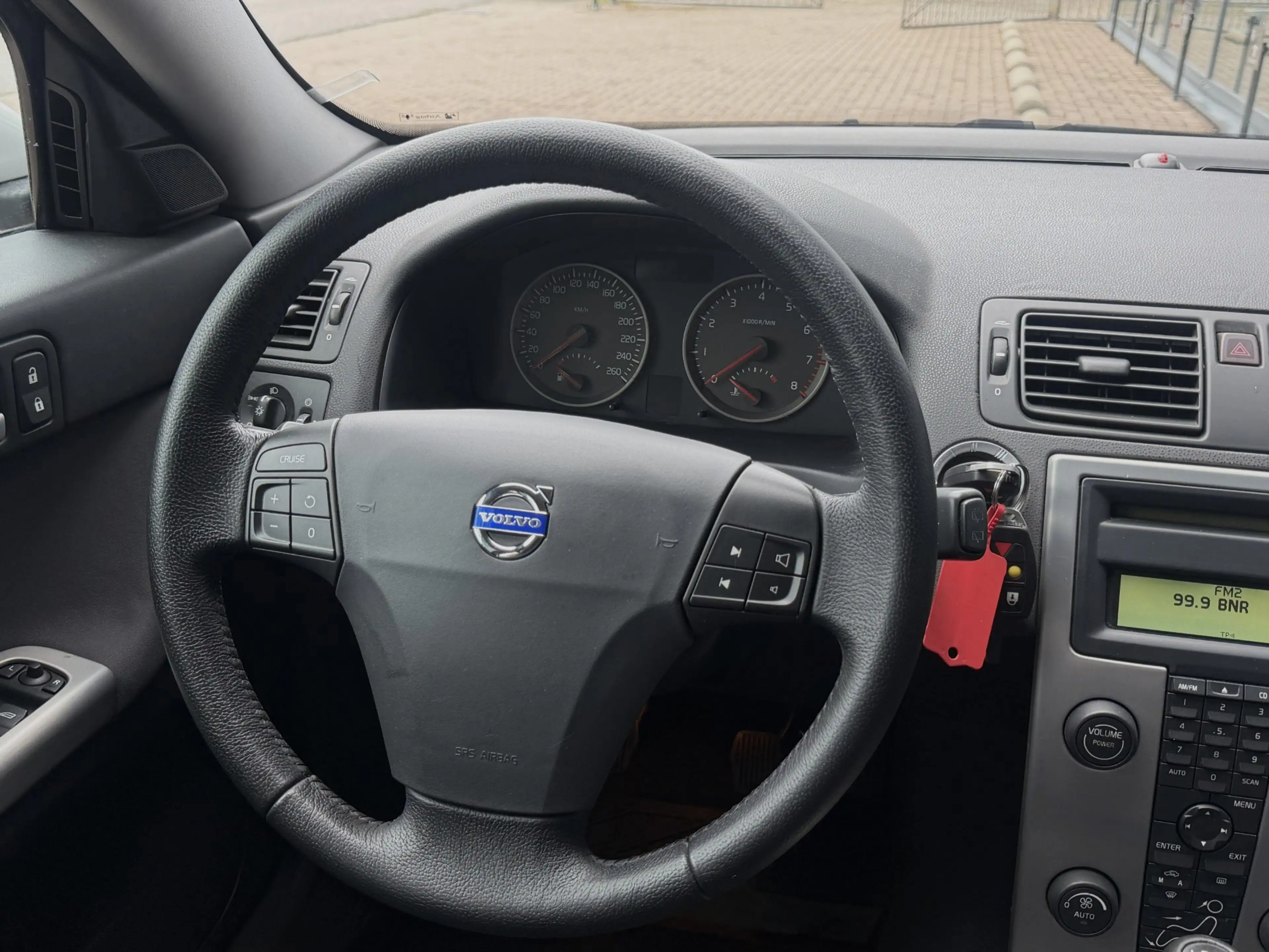 Volvo V50 2.5 T5 Momentum 1E EIG.!/DEALER OND.!/YOUNGTIMER!/ — photo 19
