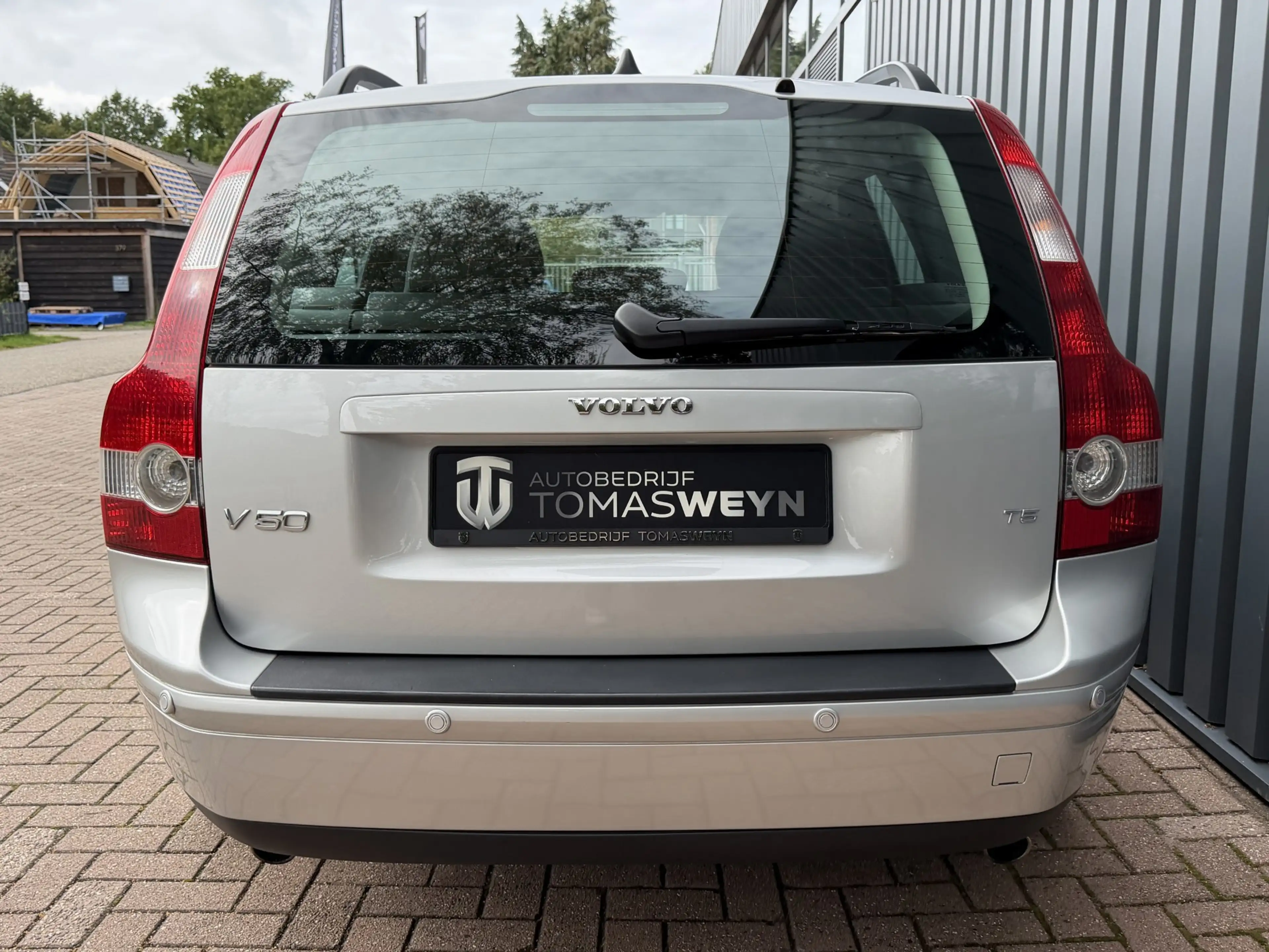 Volvo V50 2.5 T5 Momentum 1E EIG.!/DEALER OND.!/YOUNGTIMER!/ — photo 6