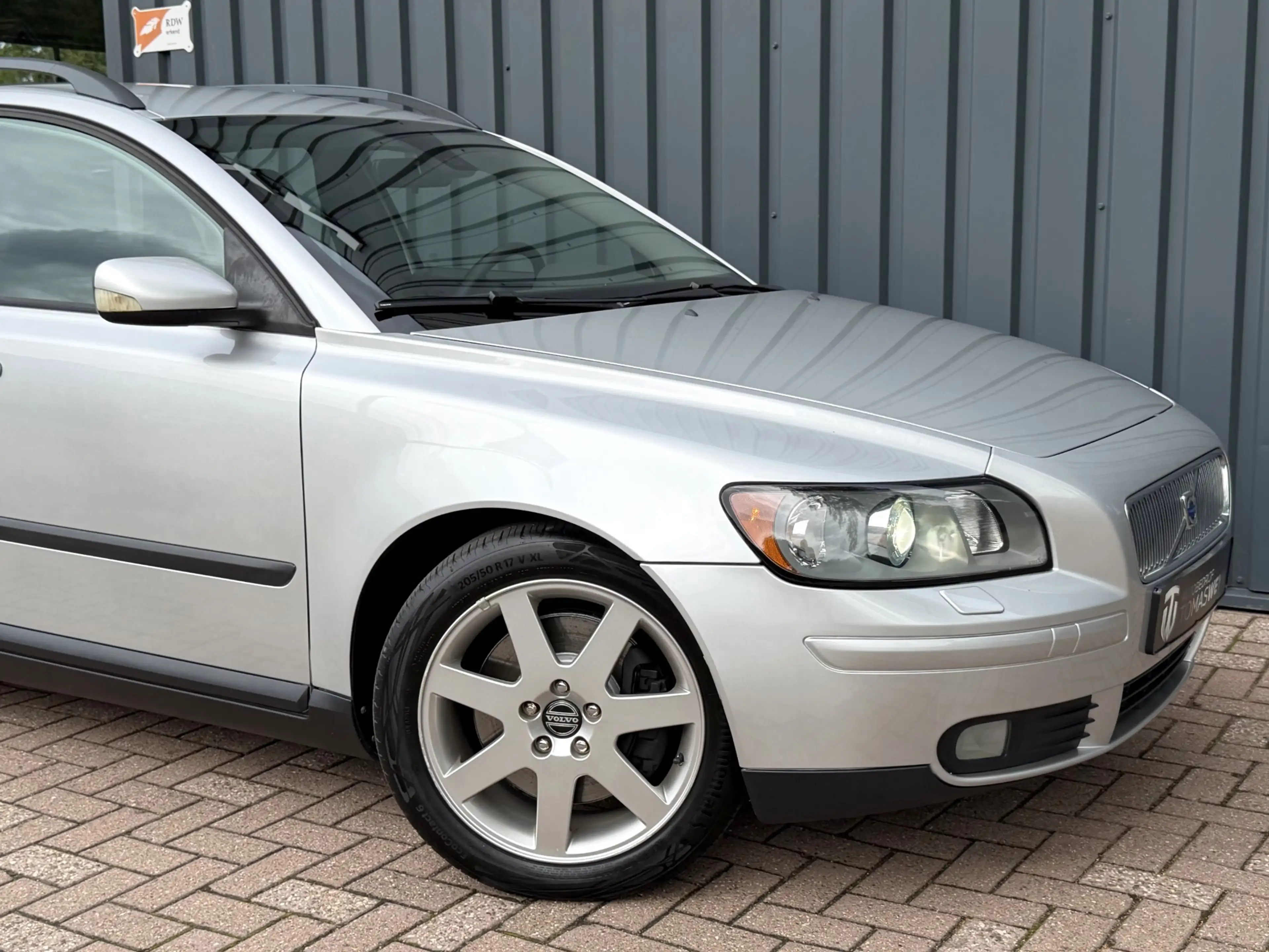 Volvo V50 2.5 T5 Momentum 1E EIG.!/DEALER OND.!/YOUNGTIMER!/ — photo 16