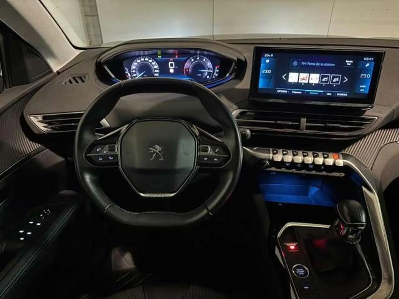 Peugeot 3008 3008 — photo 18