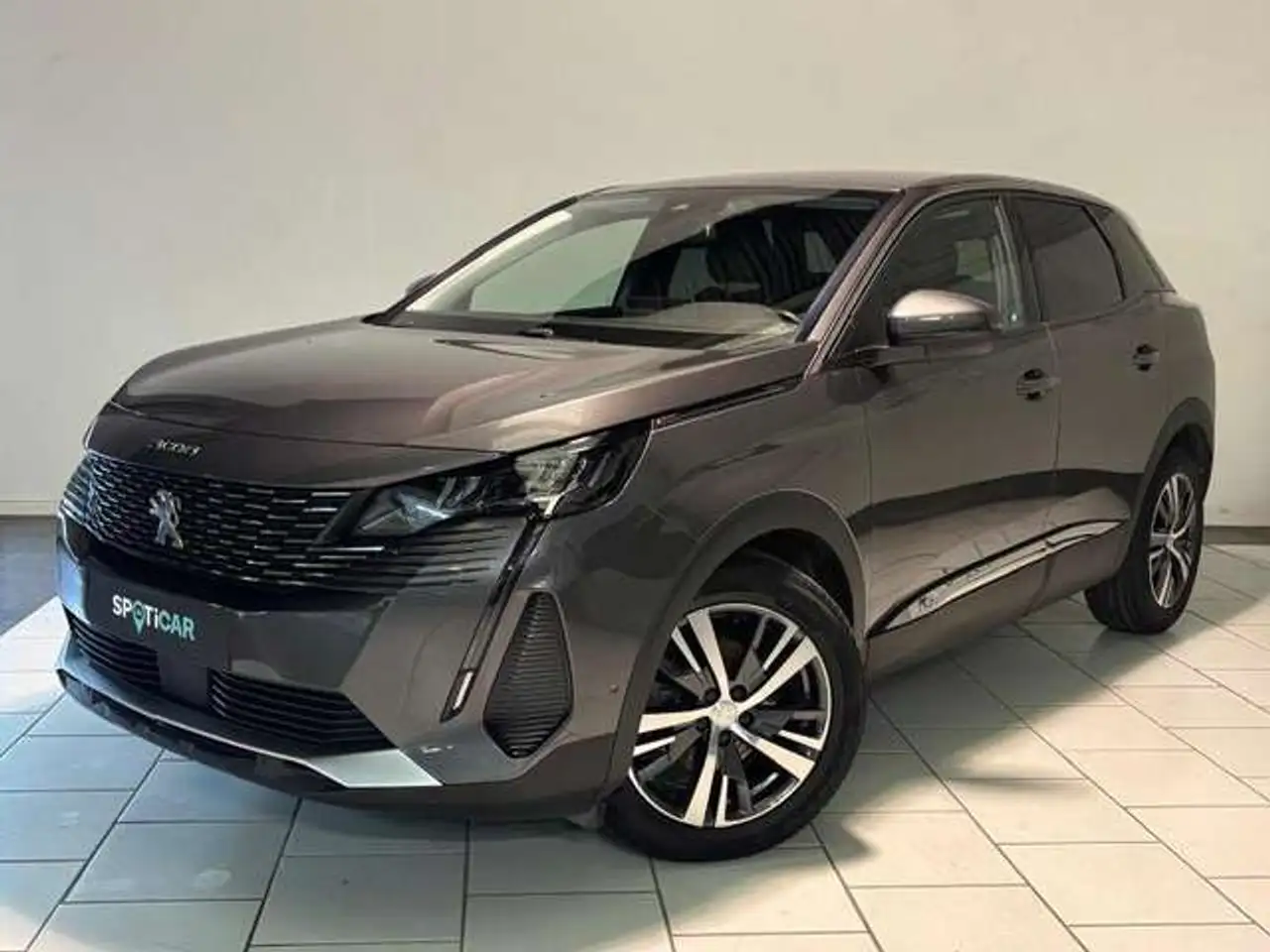 Peugeot 3008 3008 — photo 25