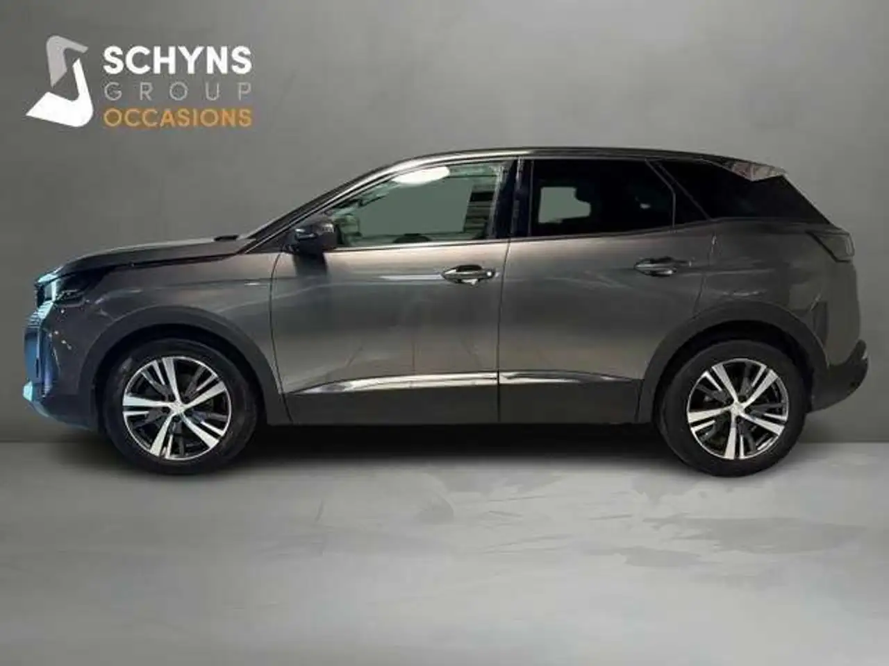 Peugeot 3008 3008 — photo 8