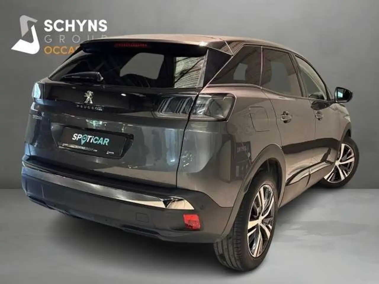 Peugeot 3008 3008 — photo 3