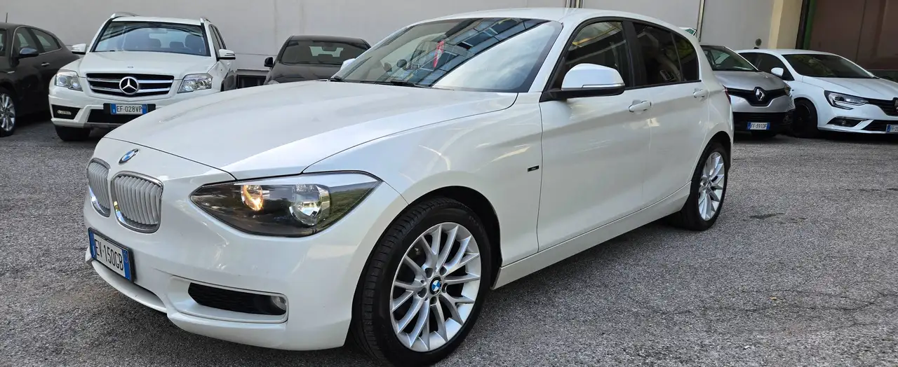 BMW 118