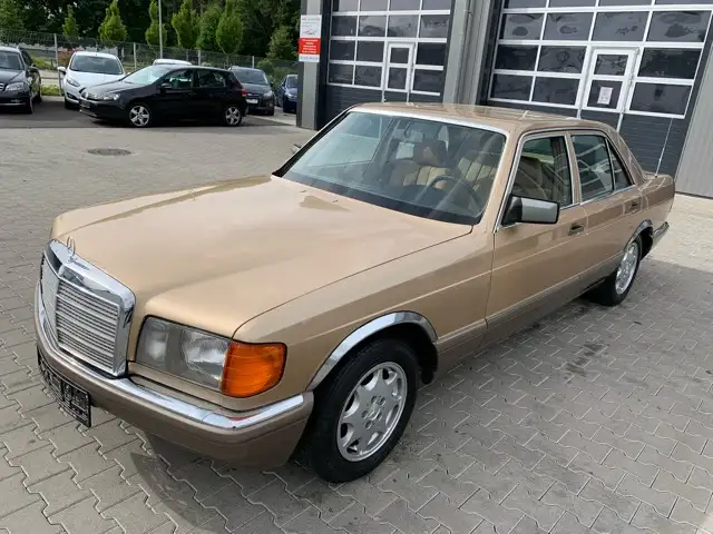 Mercedes-Benz S 300 SE 300 Automatik Oldtimer Klima Neue TÜV Sitz H