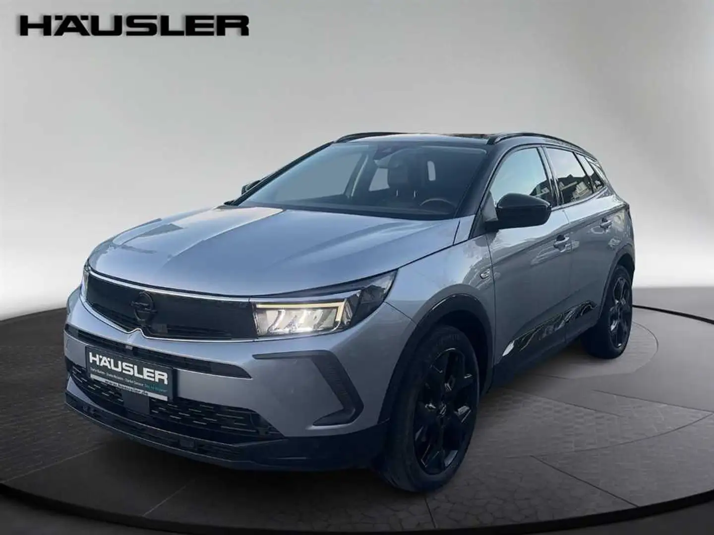 Opel Grandland X GS Line*Navi*Kamera*LED*PDC*SHZ*Tempomat*Carplay*u Gris - 1