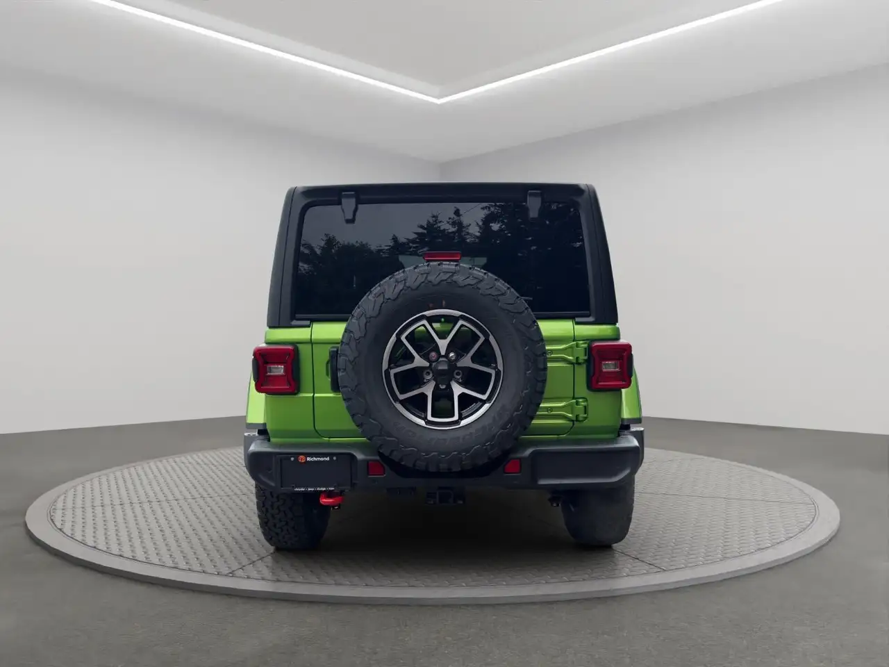 Jeep Wrangler снимка Jeep Wrangler