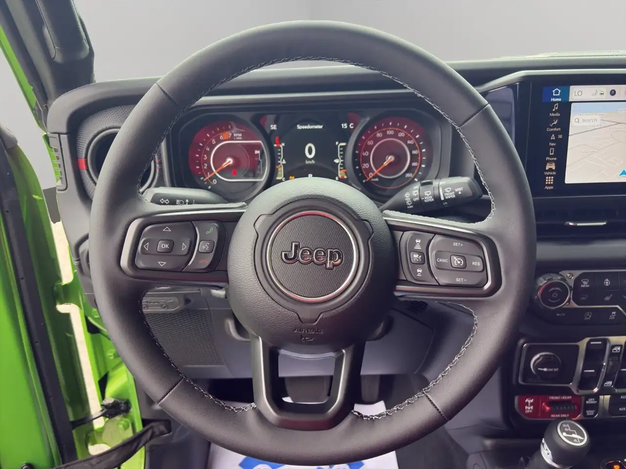 Jeep Wrangler снимка Jeep Wrangler