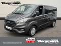 Ford Tourneo Custom Kombi 320 L2 Trend 2.0 TDCi EU6d-T AHK Navi Dyn. K Grau - thumbnail 1
