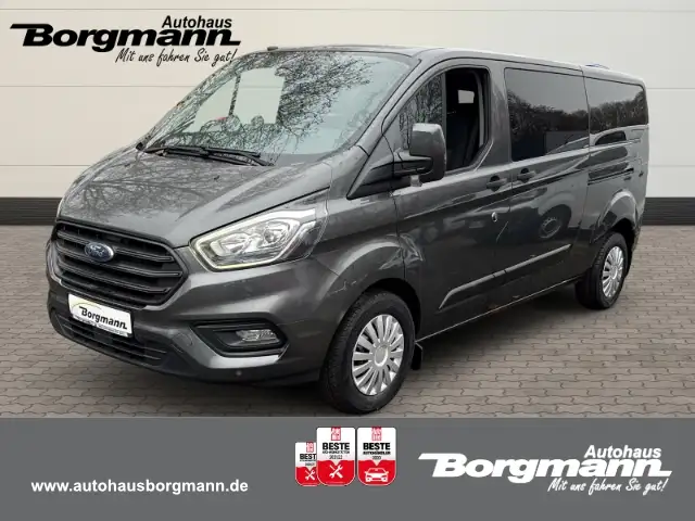 Ford Tourneo Custom Kombi 320 L2 Trend 2.0 TDCi EU6d-T AHK Navi Dyn. K