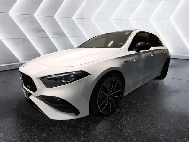 Mercedes-Benz A 35 AMG A 35 AMG 4Matic
