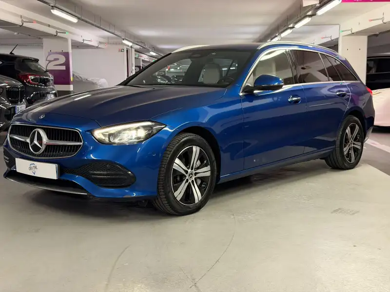 MERCEDES-BENZ Clasa C