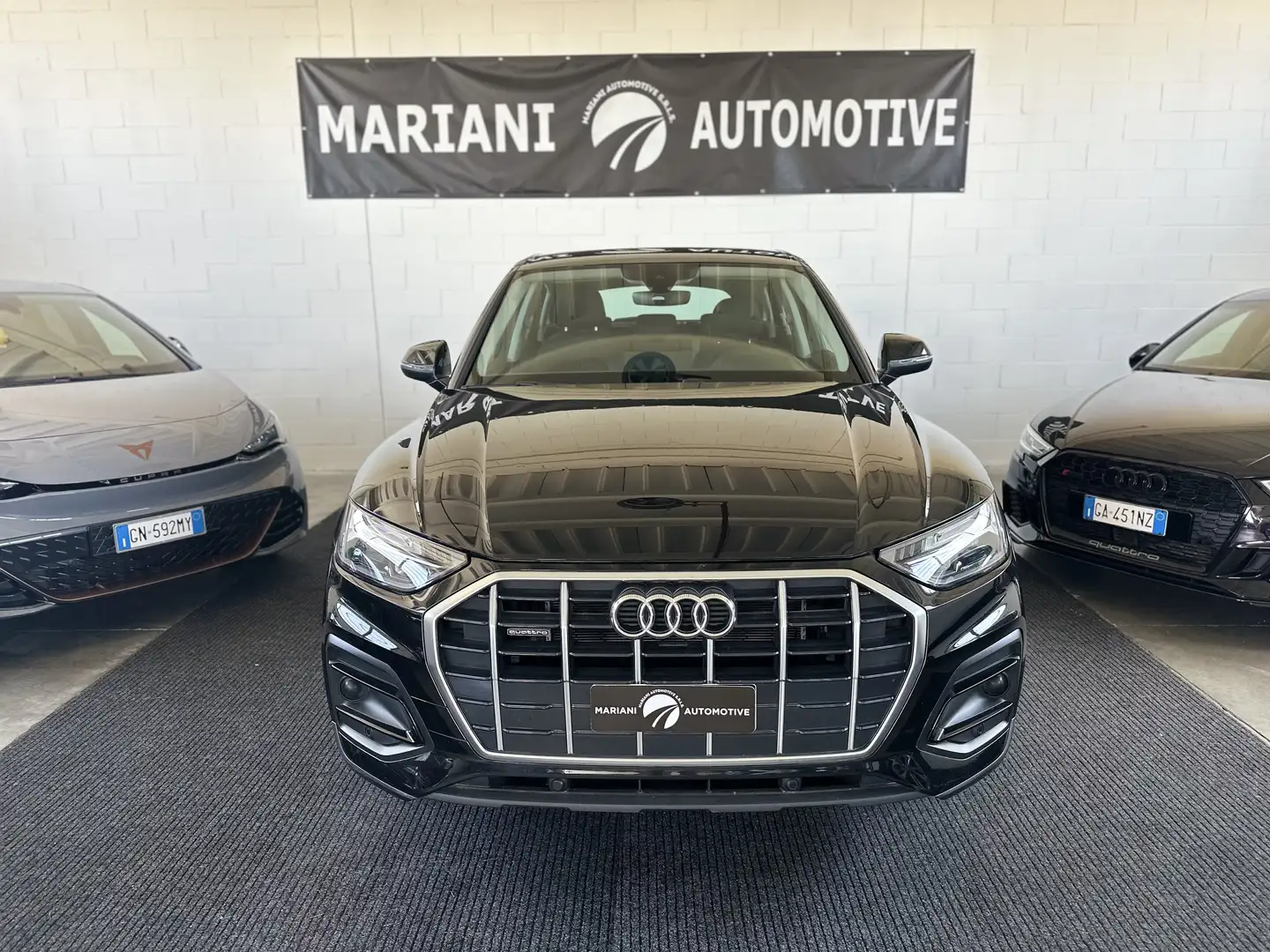 Audi Q5 Q5 Sportback 50 2.0 tfsi e quattro s-tronic Nero - 1