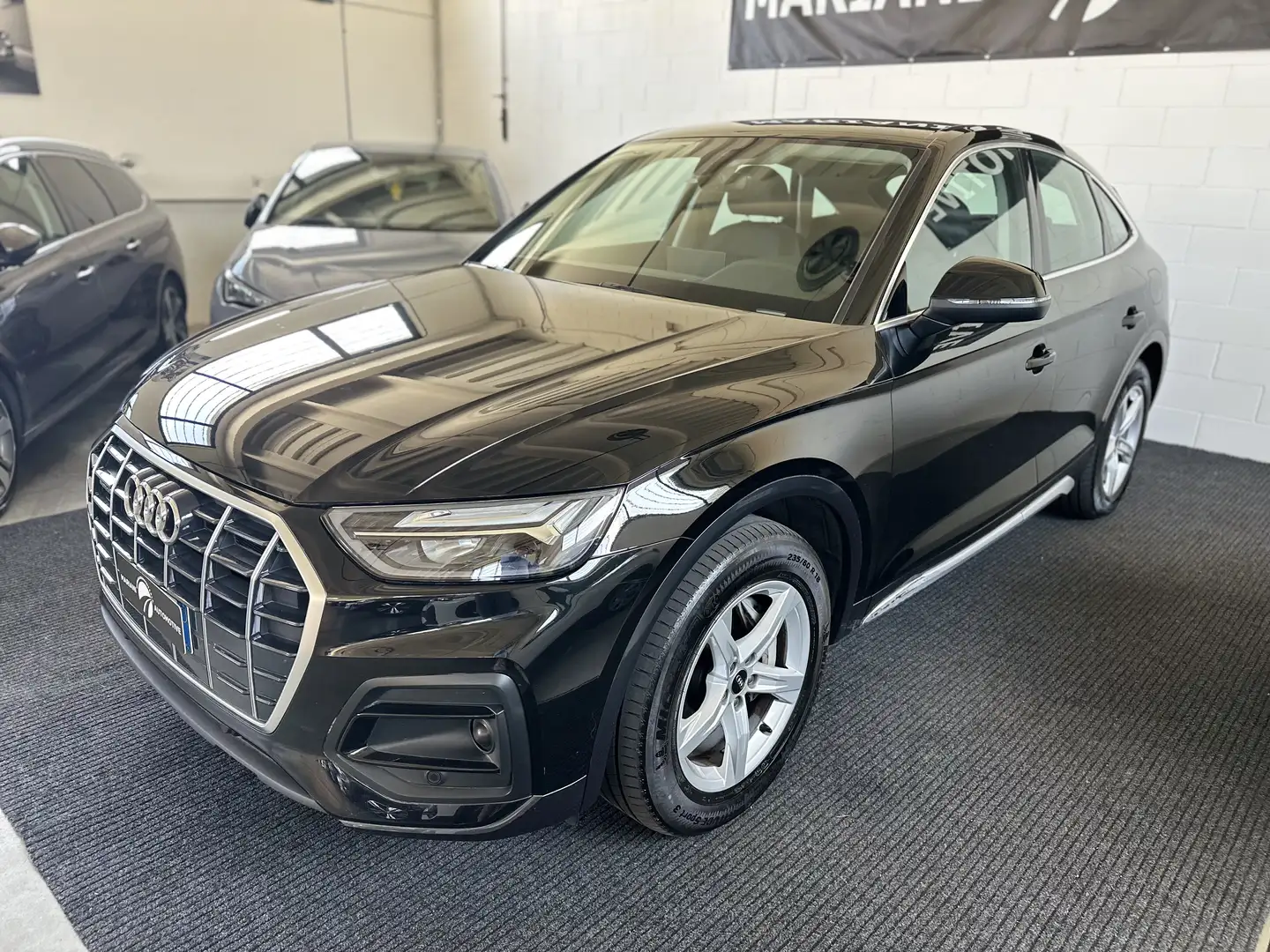 Audi Q5 Q5 Sportback 50 2.0 tfsi e quattro s-tronic Nero - 2