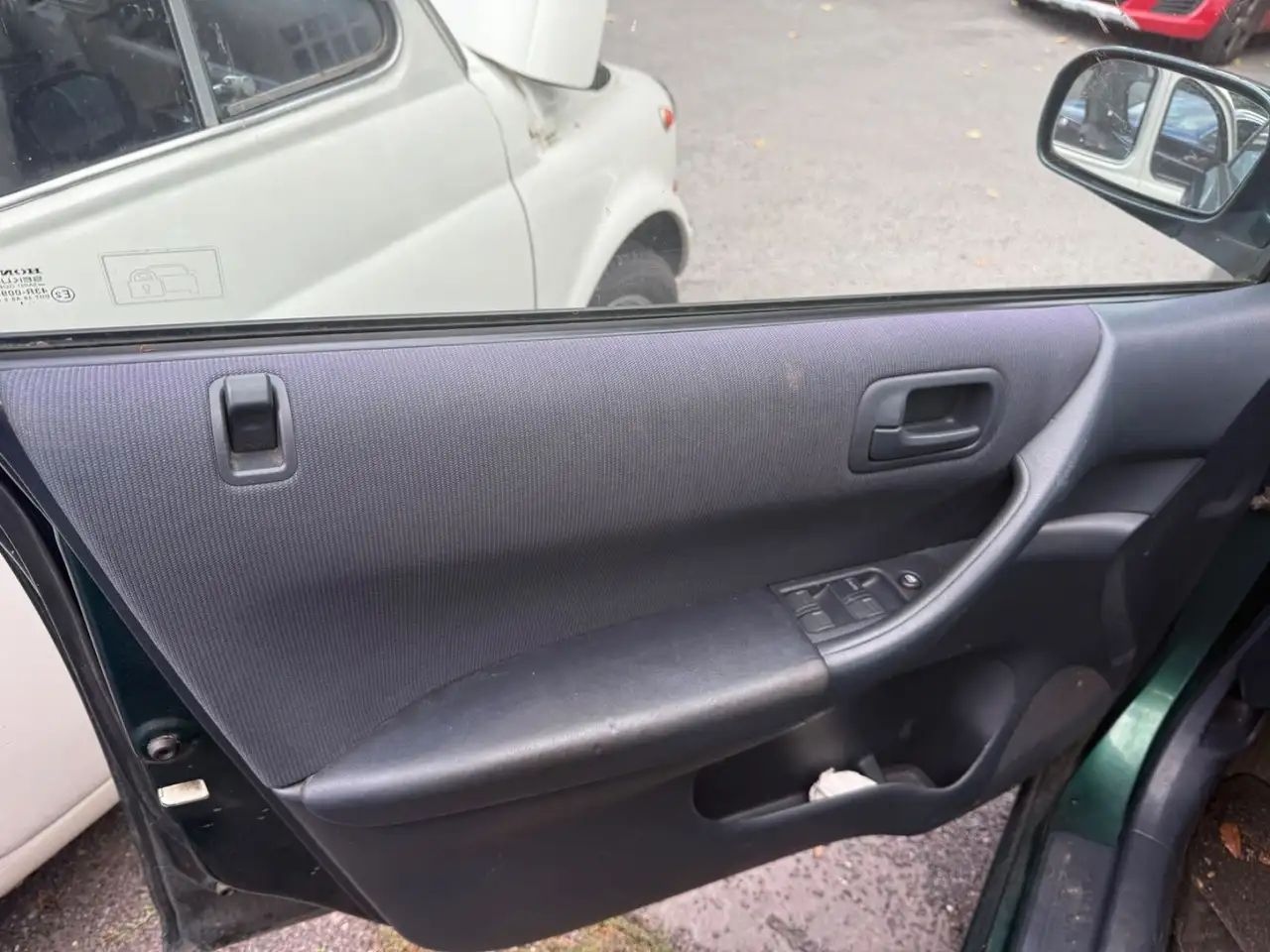 Honda Civic 1.4i AUTOMATIK TÜV NEU KLIMA, foto 9