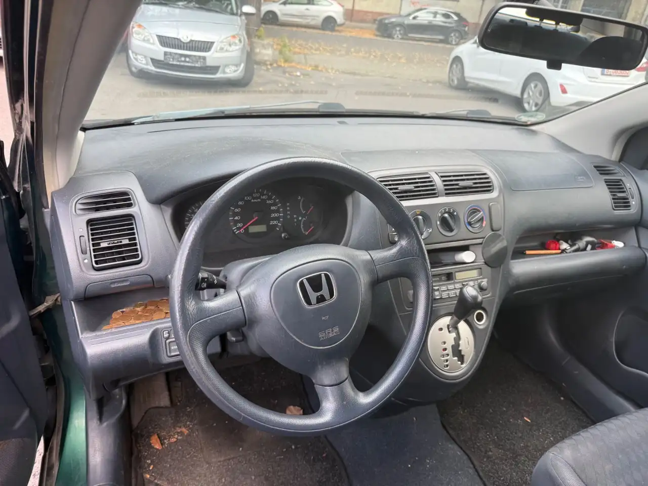 Honda Civic 1.4i AUTOMATIK TÜV NEU KLIMA, foto 8