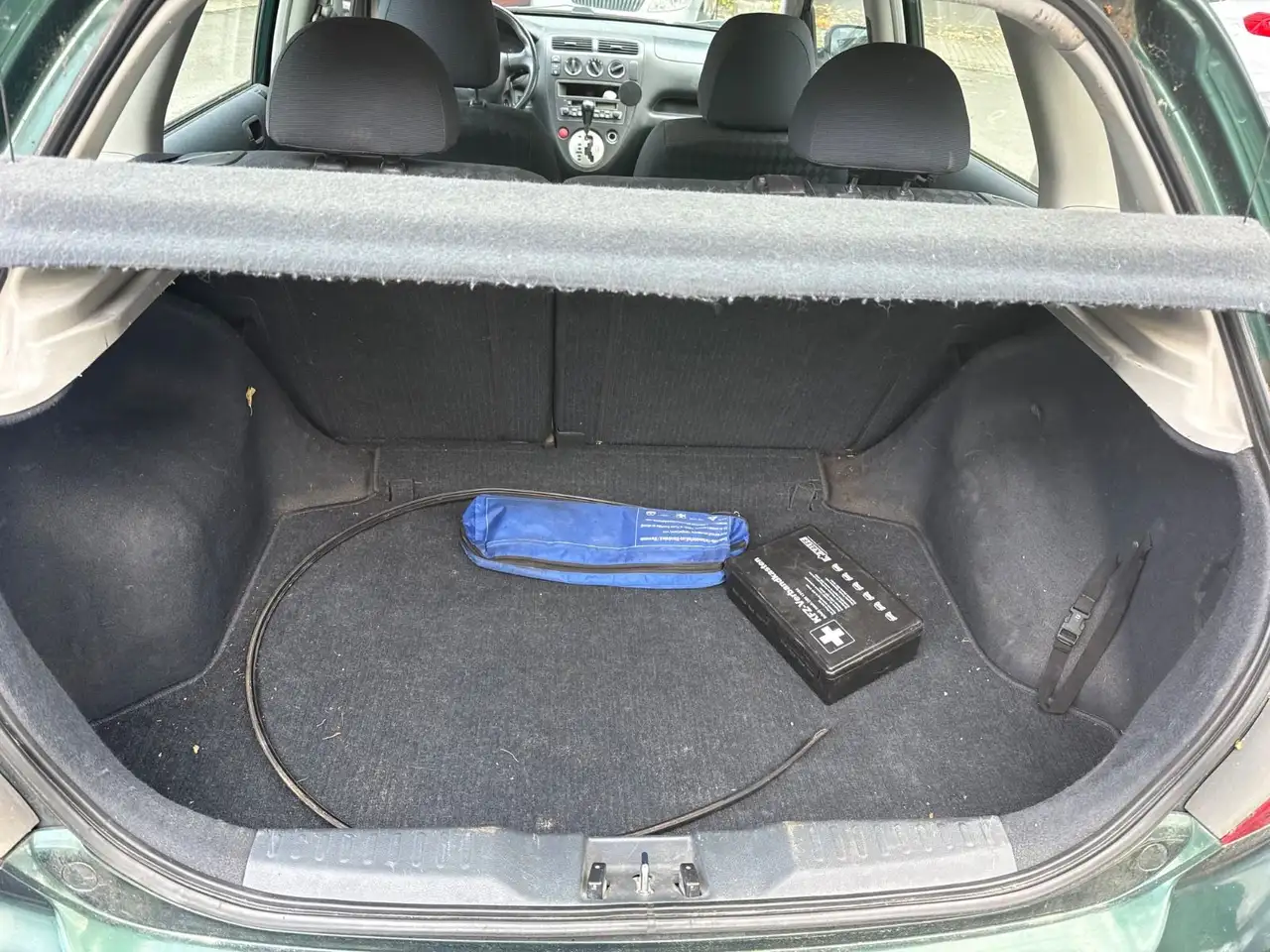 Honda Civic 1.4i AUTOMATIK TÜV NEU KLIMA, foto 11
