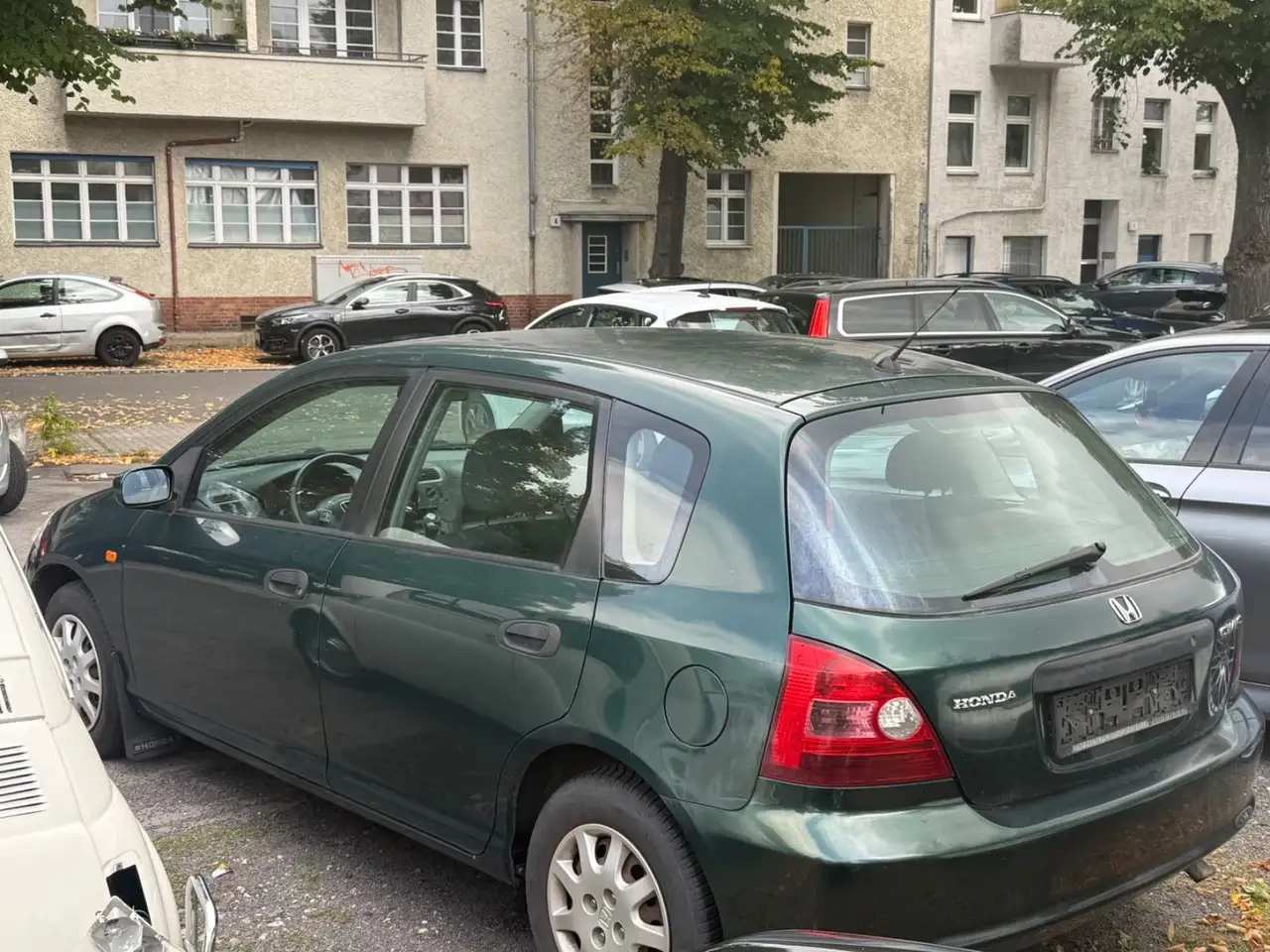 Honda Civic 1.4i AUTOMATIK TÜV NEU KLIMA, foto 6