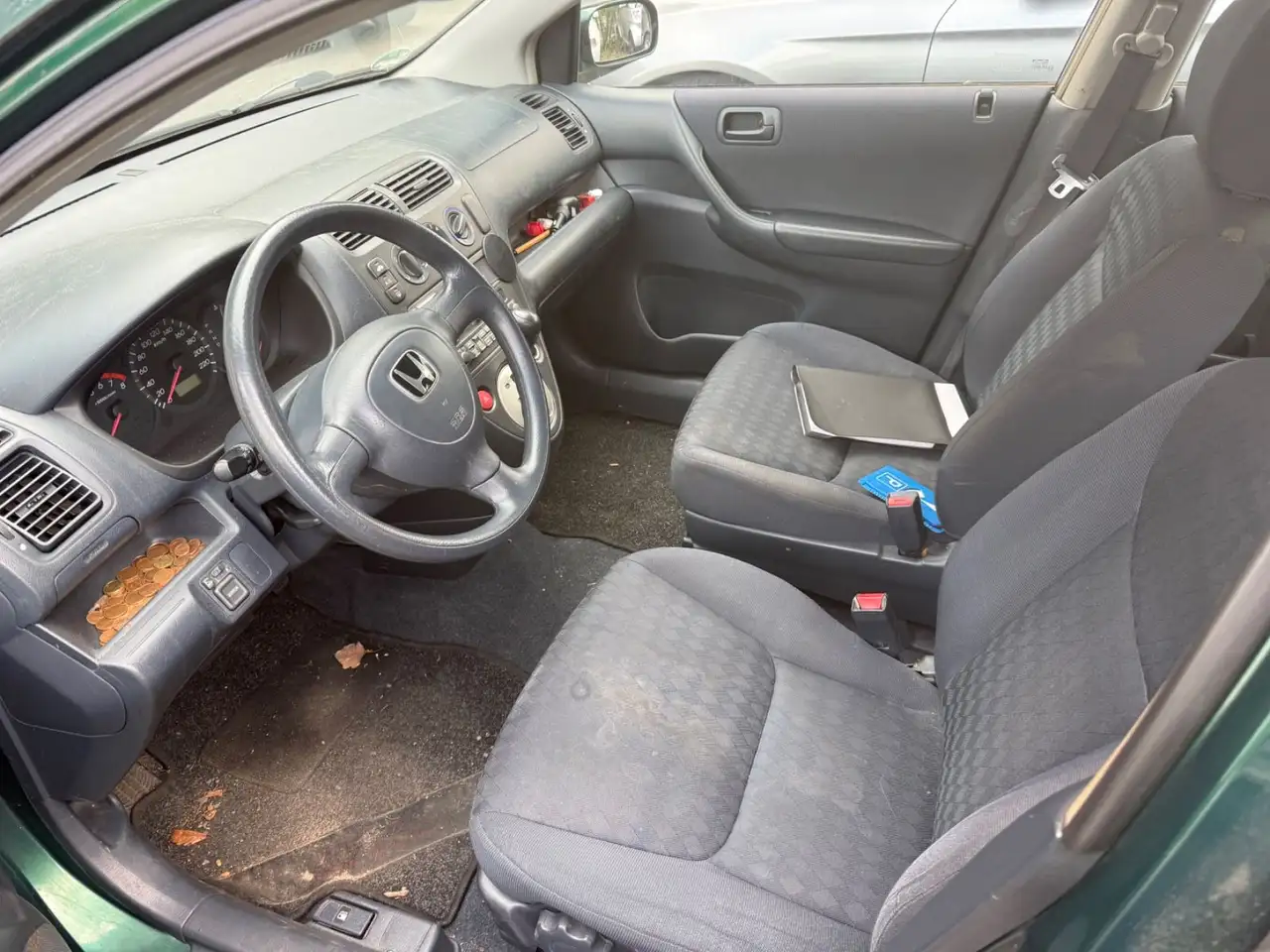 Honda Civic 1.4i AUTOMATIK TÜV NEU KLIMA, foto 7