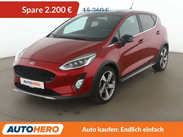 Ford Fiesta 1.0 EcoBoost Active Plus *NAVI*LED*TEMPO*PDC*SHZ*