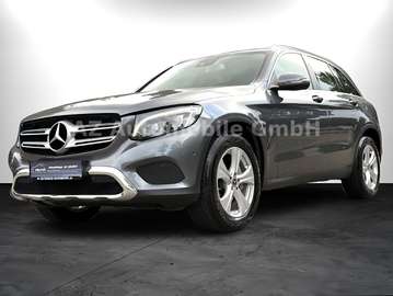GLC250d 4Matic LED/AHK/NAV/KAMERA/LEDER/GARANTIE