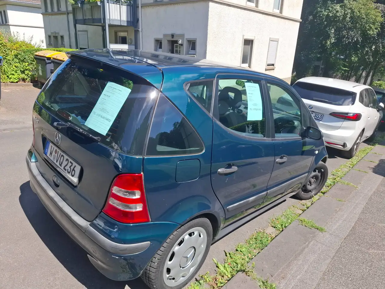 Mercedes-Benz A 140 Elegance, foto 5