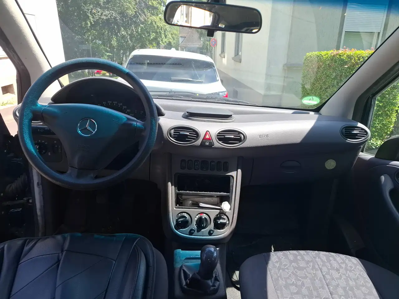 Mercedes-Benz A 140 Elegance, foto 1
