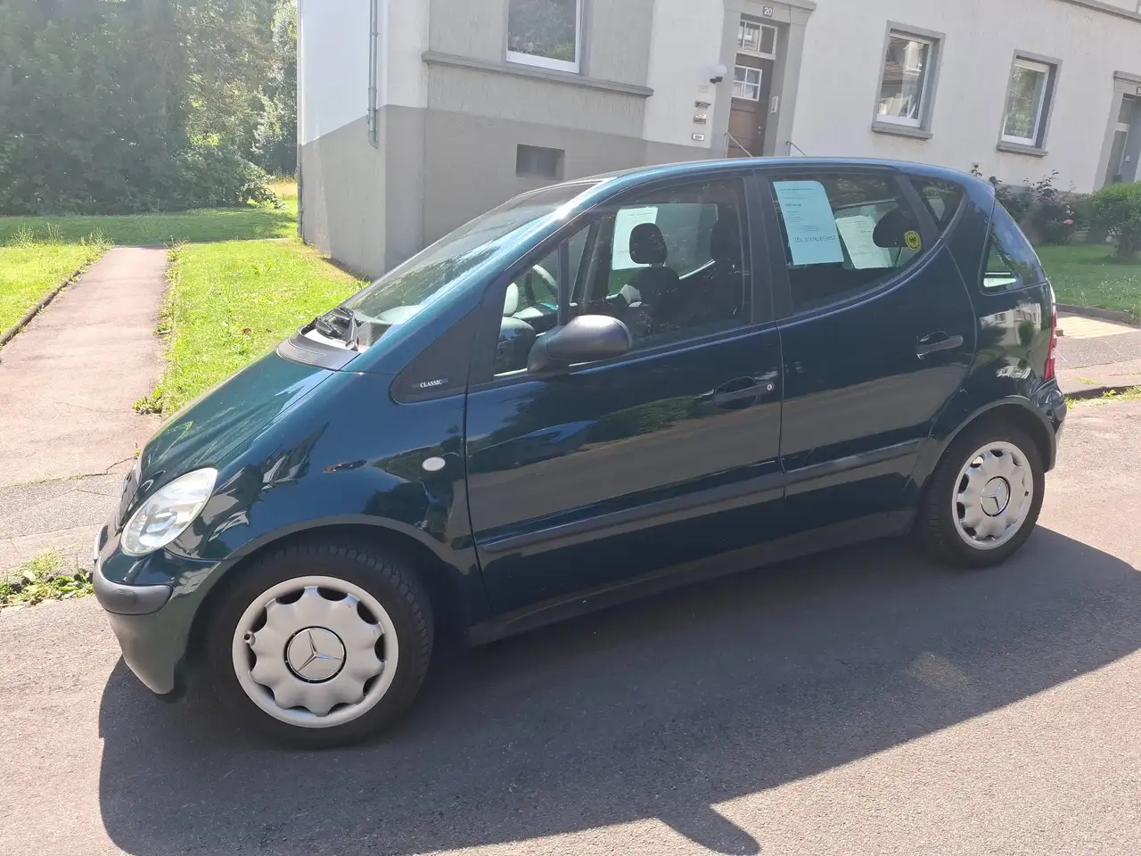 Mercedes-Benz A 140 Elegance, foto 4