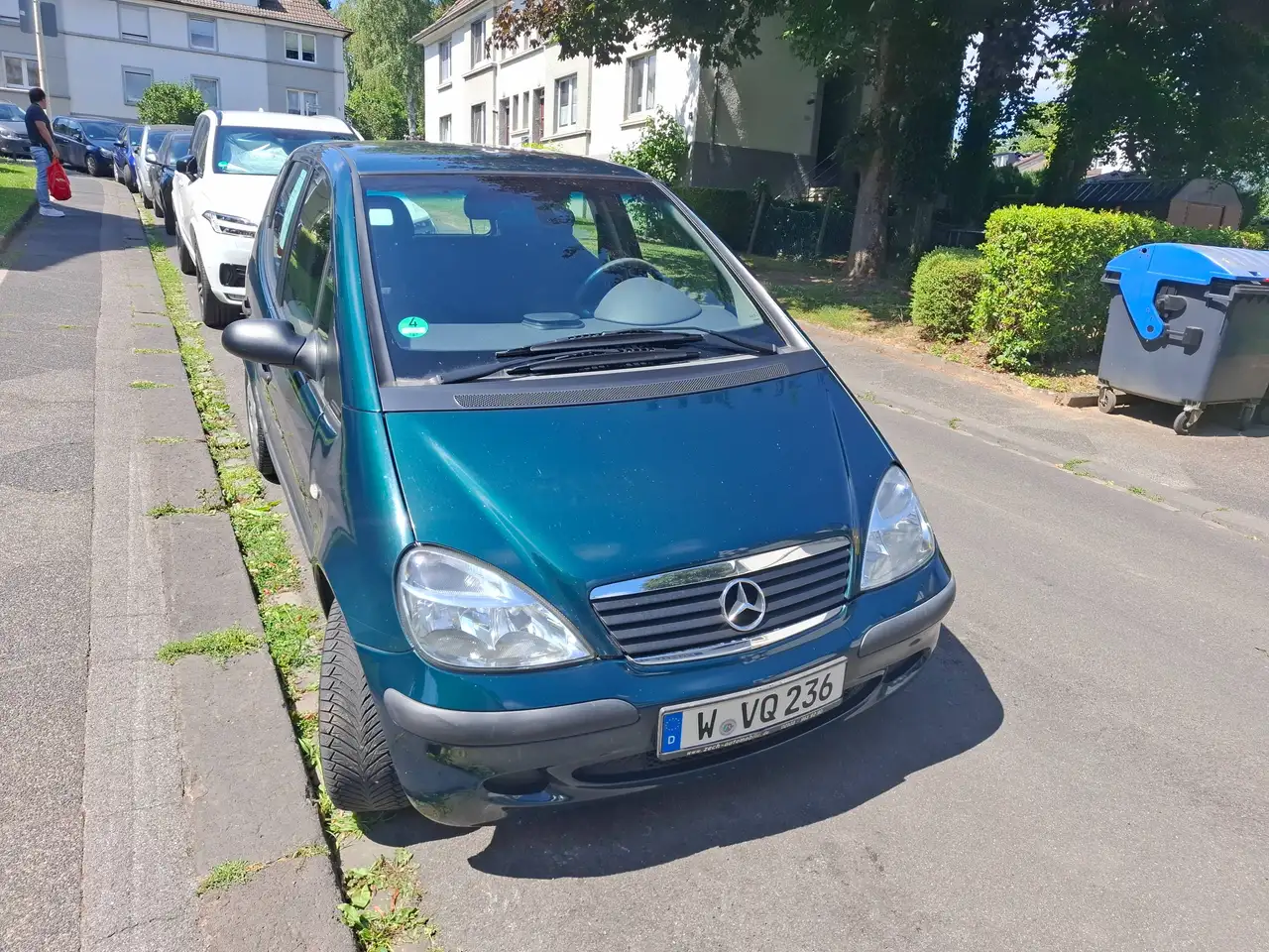 Mercedes-Benz A 140 Elegance, foto 6