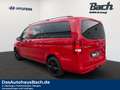 Mercedes-Benz Vito Tourer 7-Sitzer Edition RDW Lang KlimaA+LM Rot - thumbnail 4