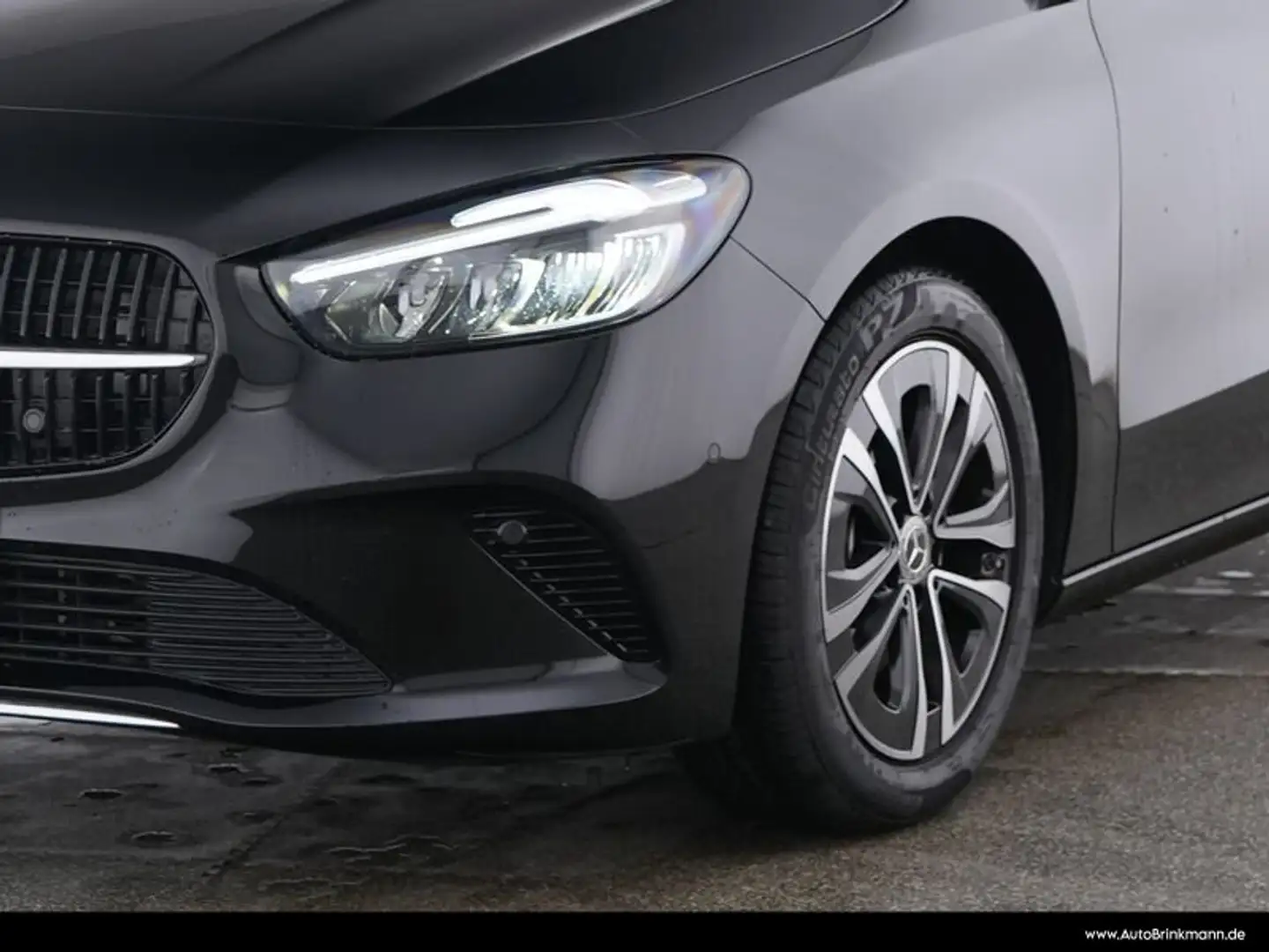 Mercedes-Benz B 200 B 200 ADVANCED/LED/KAMERA/LENKRADHZG/EASY-PACK SHZ Negro - 2