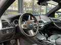 BMW X3 M40d xDrive High Exe M-Sport 326PK I Pano I Camera Zilver - thumbnail 14