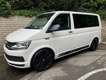 Multivan Trendline 2,0 TDI 4Motion BMT Trendline
