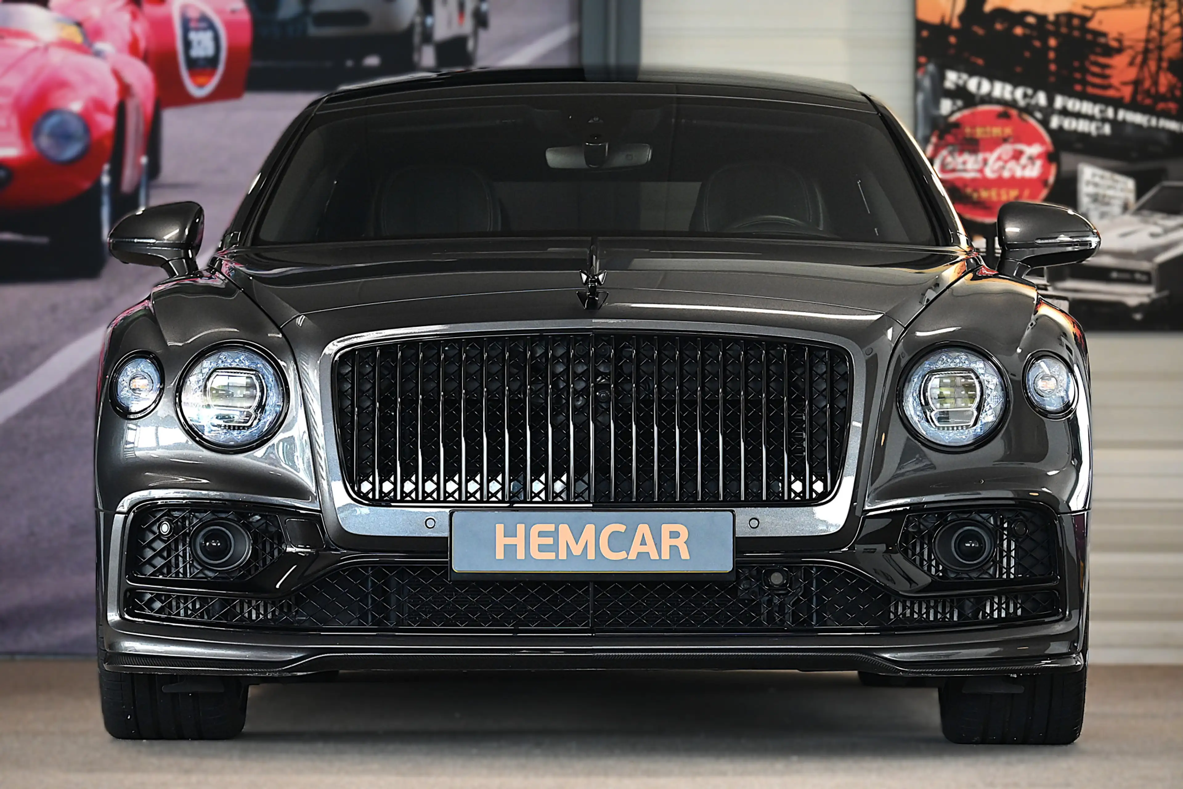 Bentley Flying Spur 6.0 W12 — photo 2