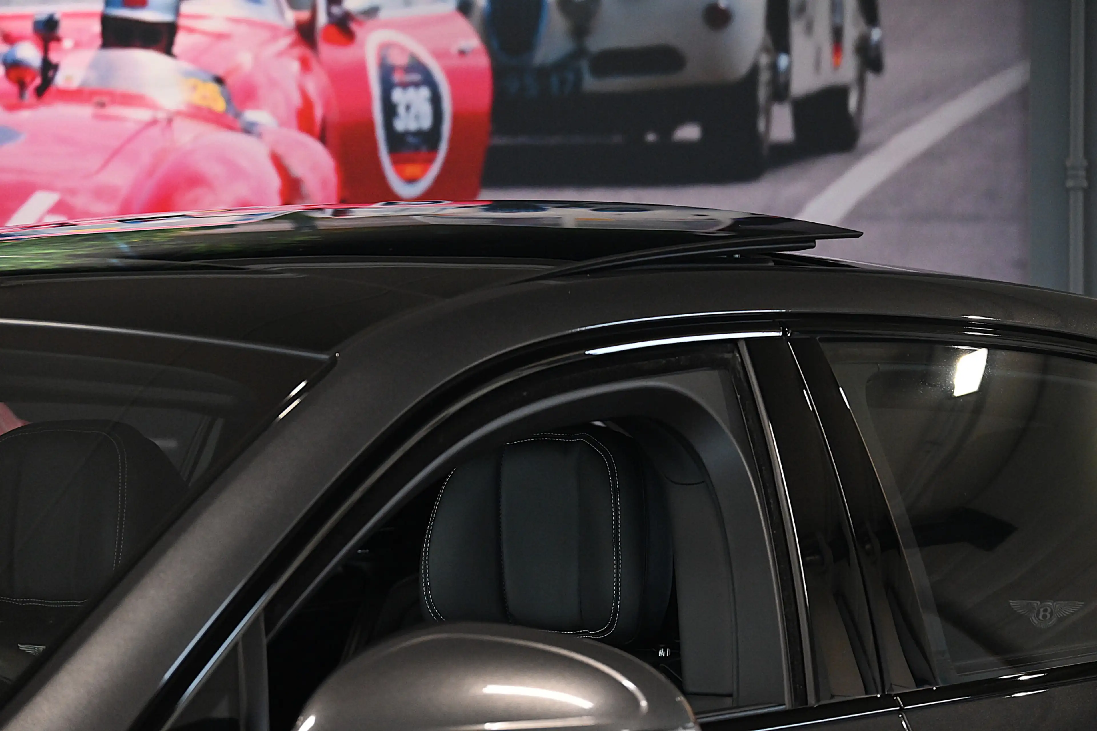 Bentley Flying Spur 6.0 W12 — photo 6