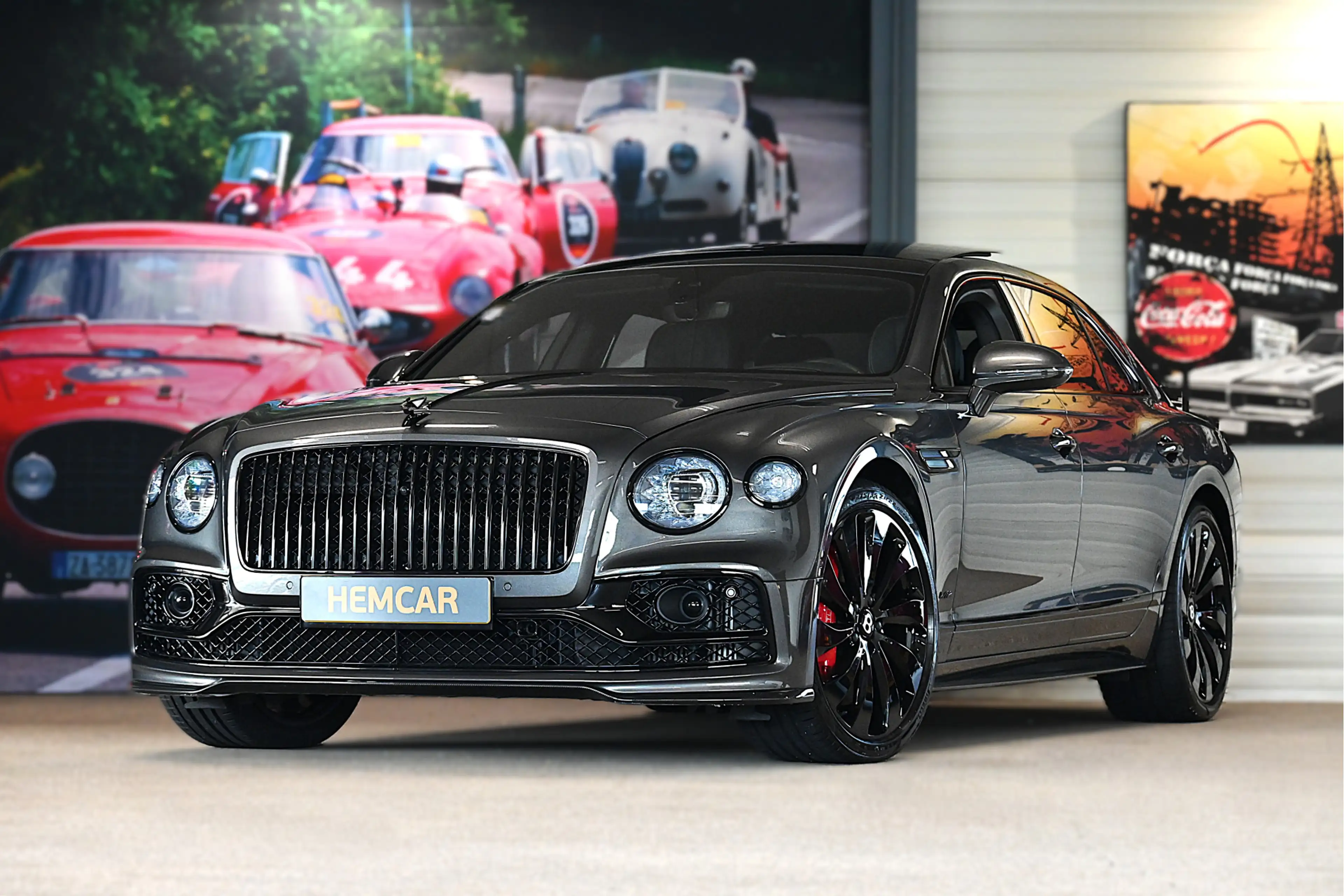 Bentley Flying Spur 6.0 W12