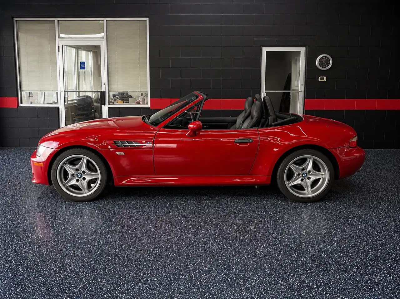 BMW Z3 снимка BMW Z3