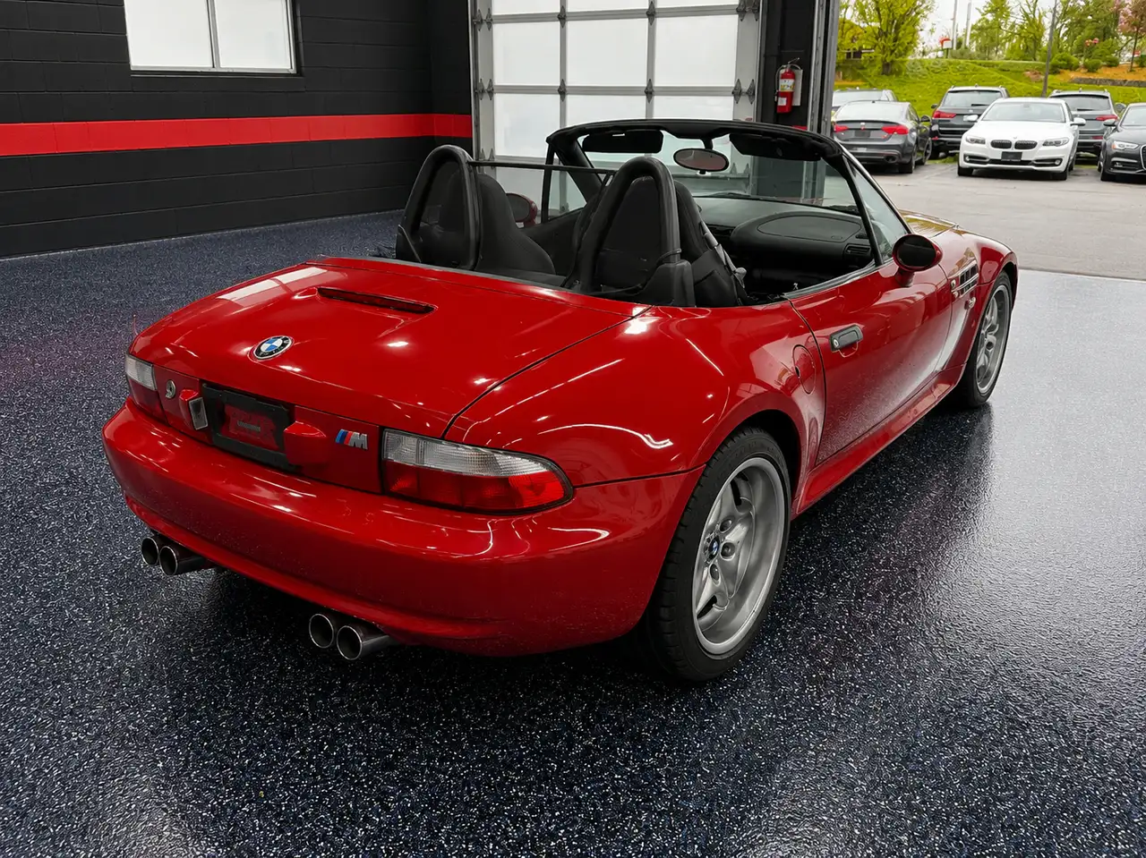BMW Z3 снимка BMW Z3