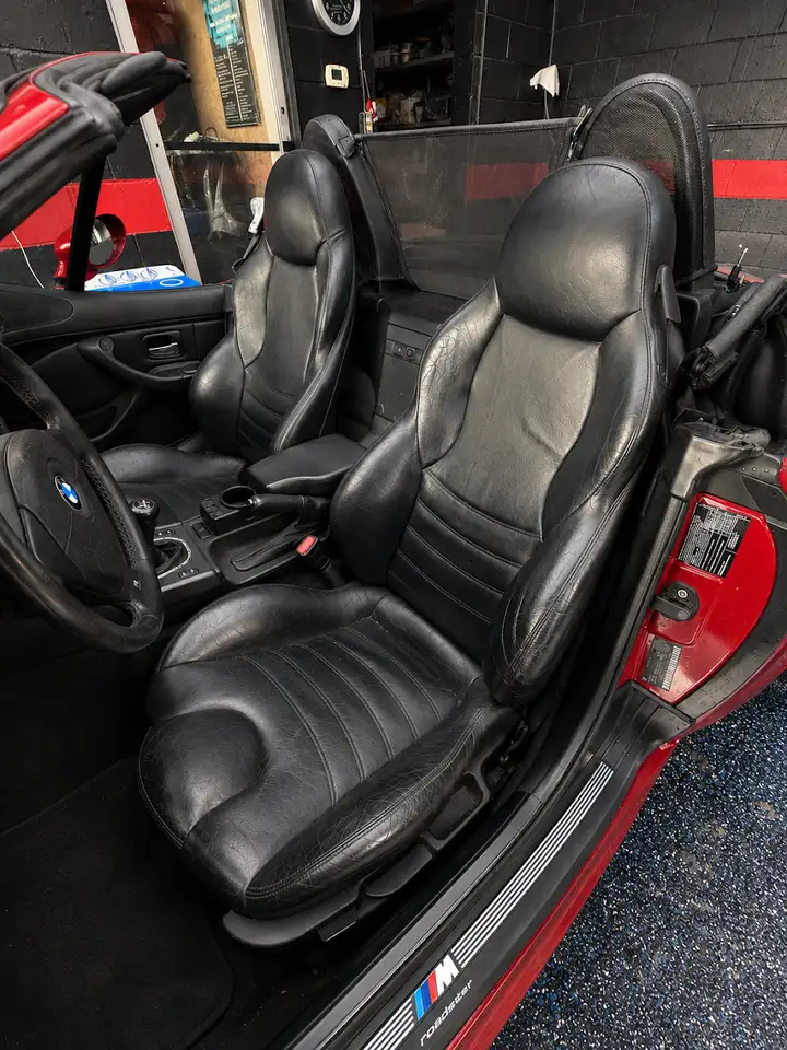 BMW Z3 снимка BMW Z3