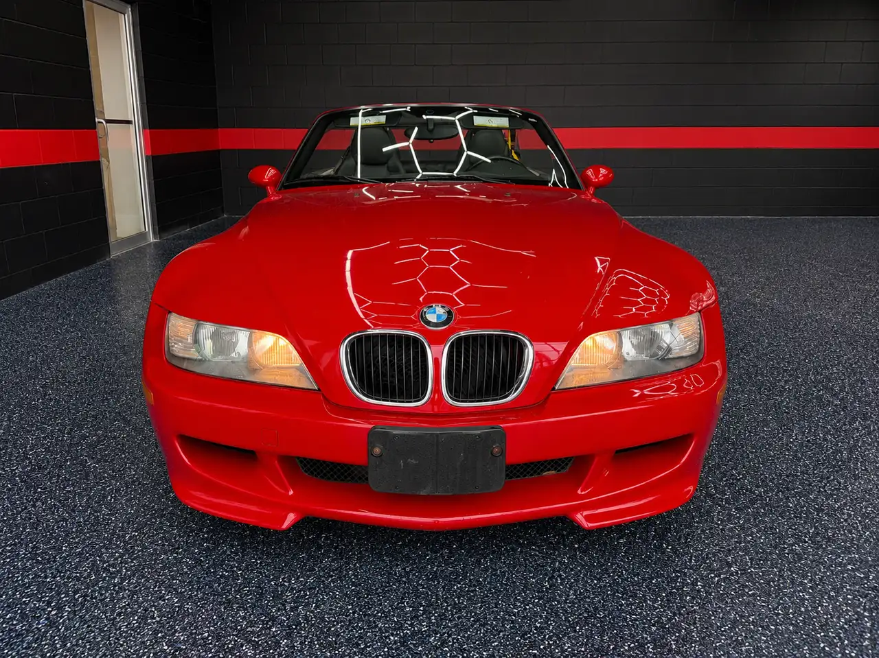 BMW Z3 снимка BMW Z3
