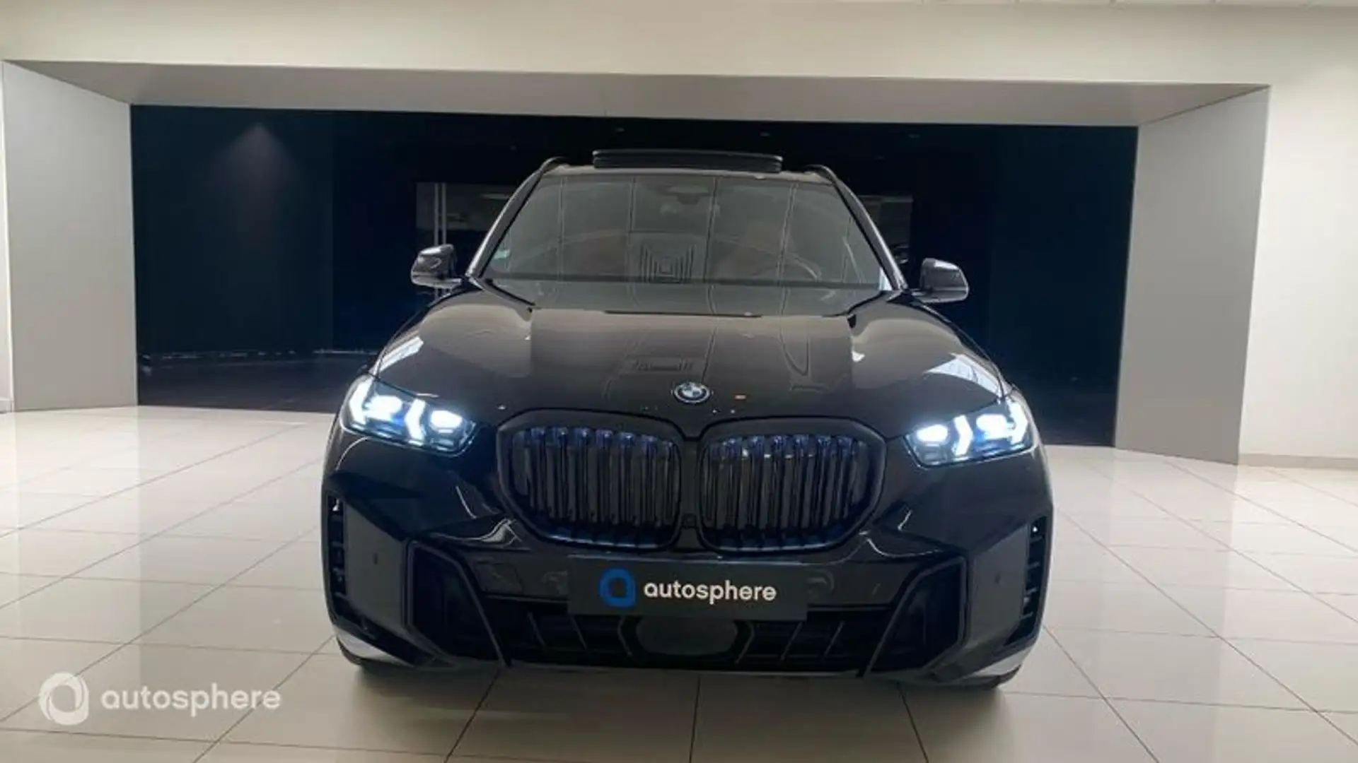 BMW X5 xDrive50e 489ch M Sport - 2