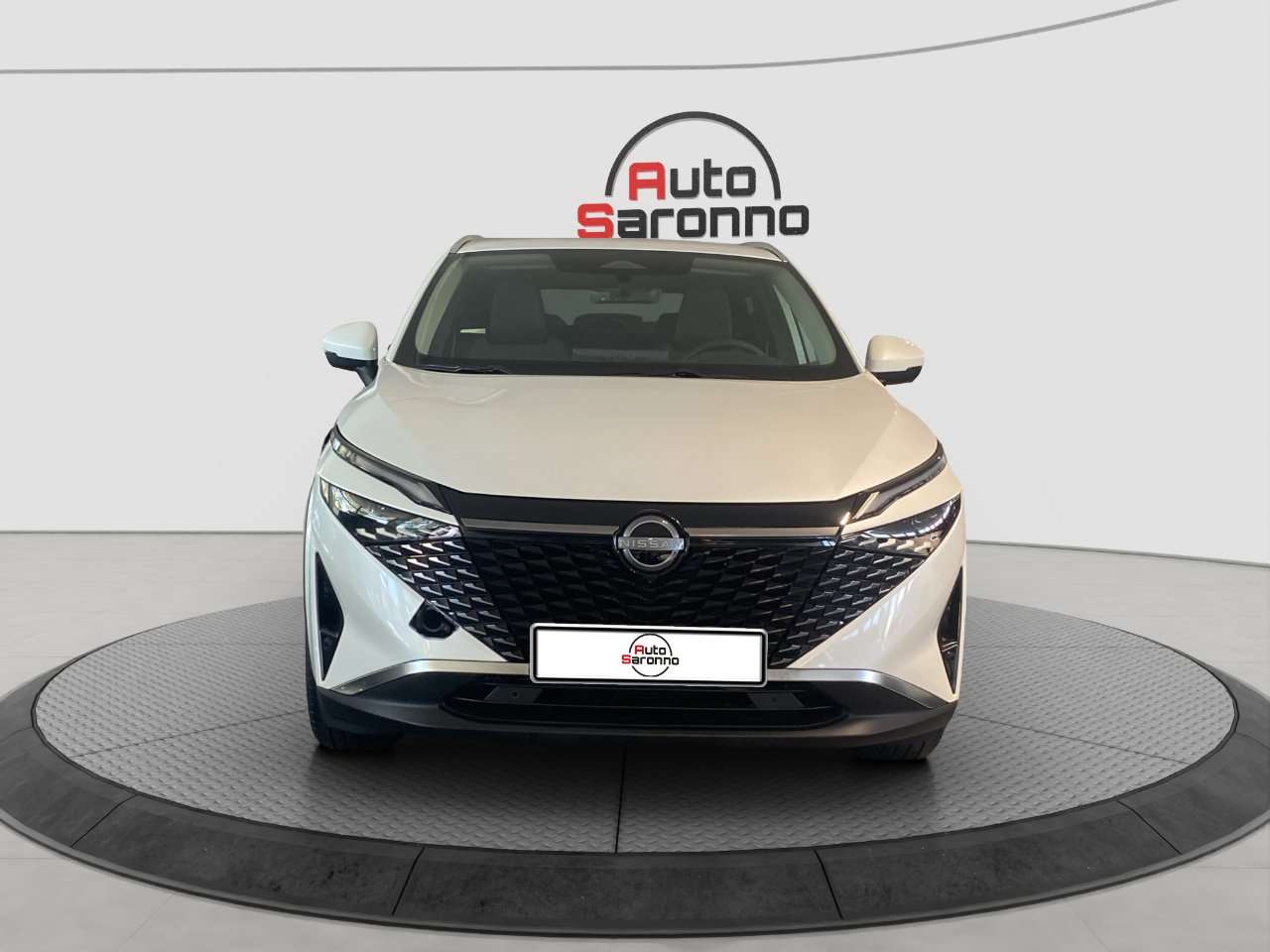 Nissan Qashqai 1.3 mhev N-Connecta 2wd 158cv xtronic NUOVA!!