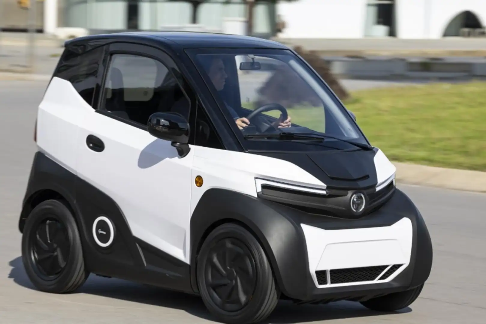 Aixam City AIXAM CITY Blanco - 1